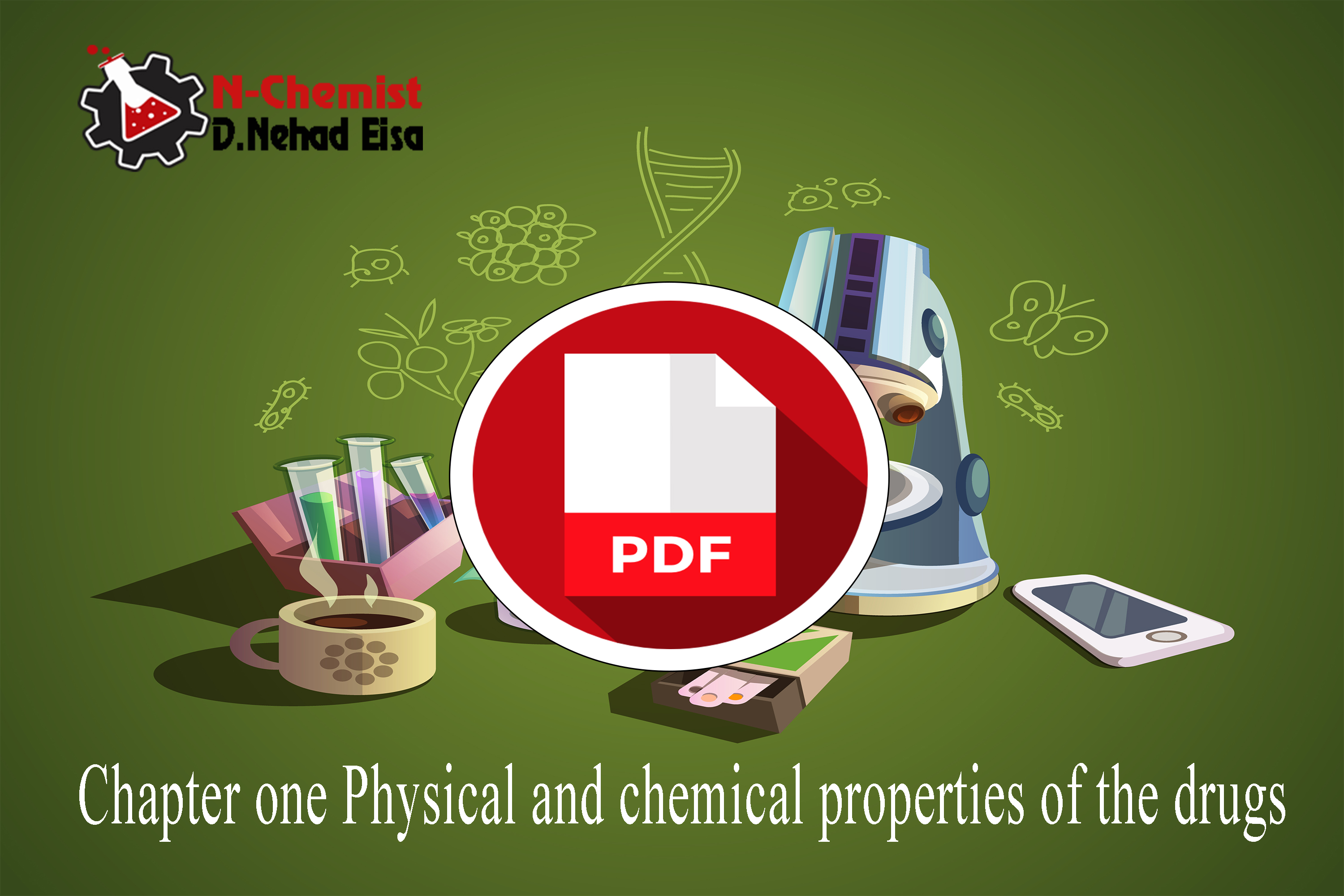 PDF-Chapter one Physical and chemical properties of the drugs