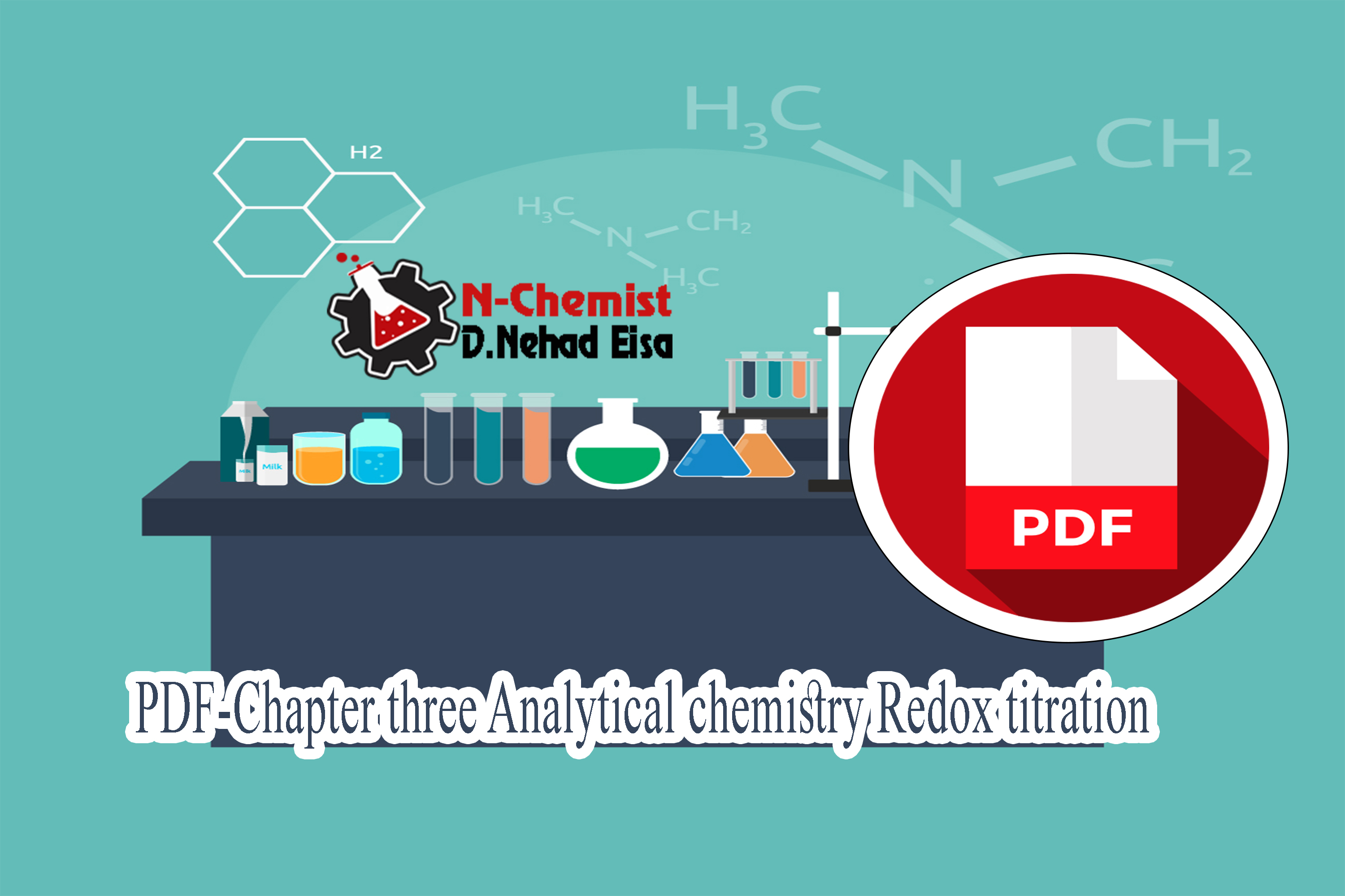 PDF-Chapter three Analytical chemistry Redox titration