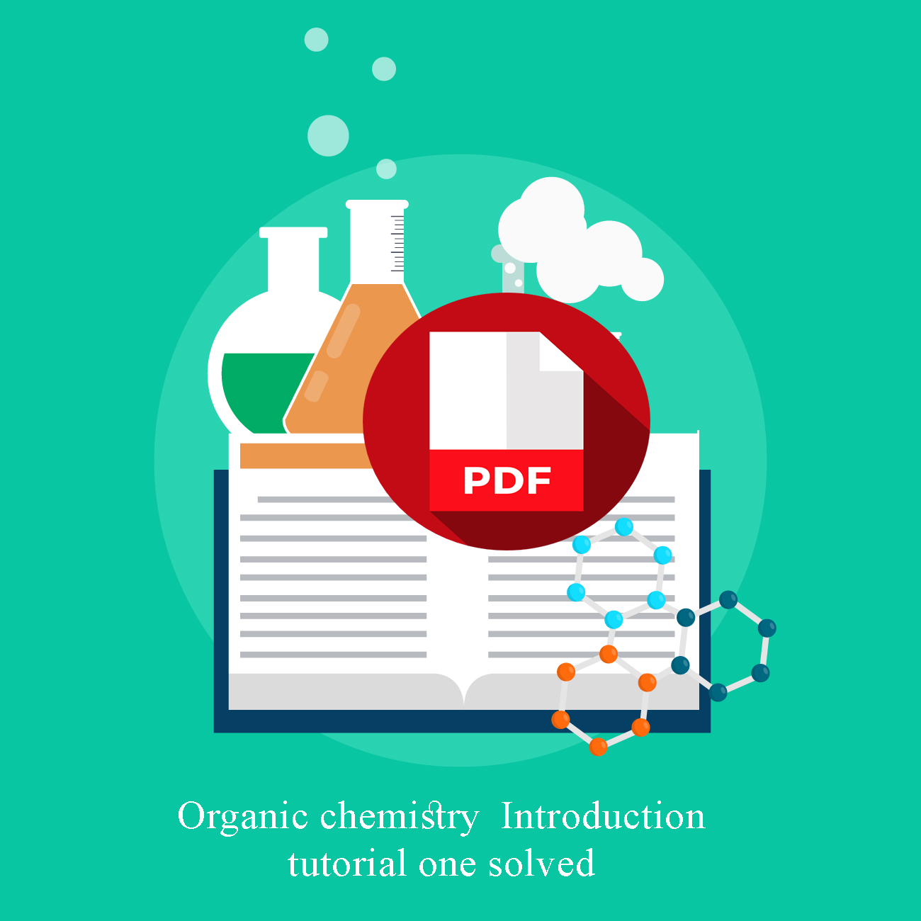 PDF:Organic chemistry  Introduction tutorial one solved