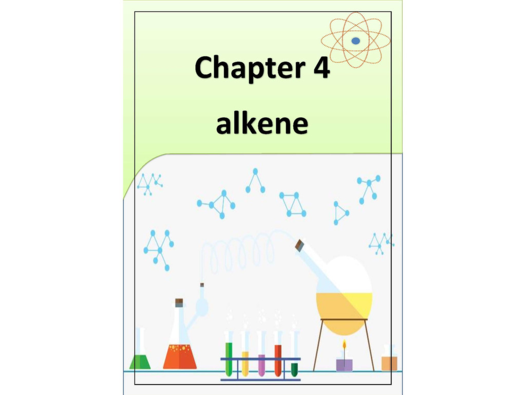 alkene